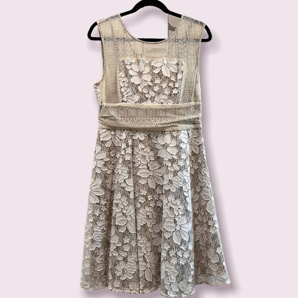 Anthropologie Liliflora Dress - Picture 6 of 11